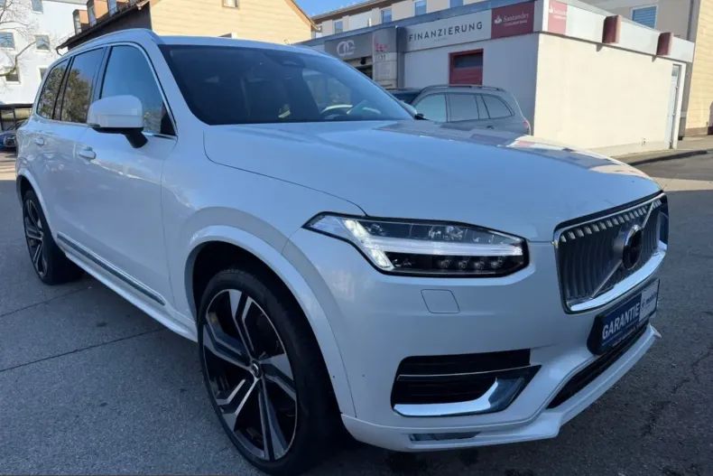 Volvo XC90 din 2024 cu 81.086 km - oferta VOL207386 - foto 7