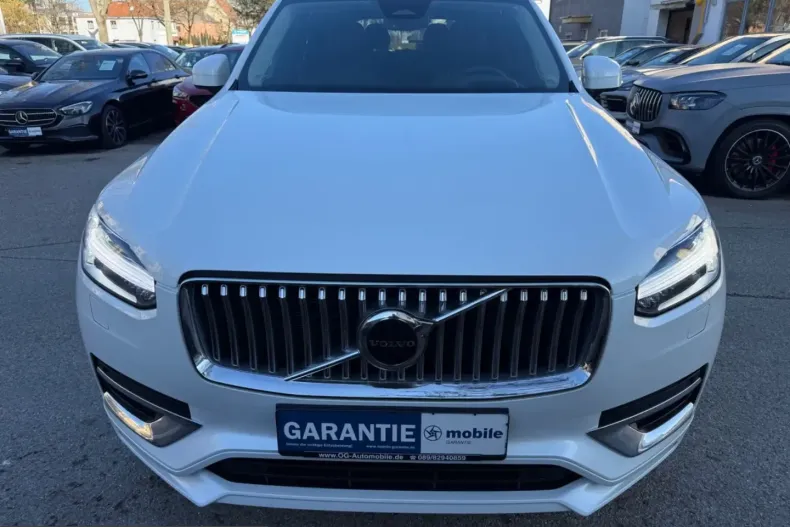 Volvo XC90 din 2024 cu 81.086 km - oferta VOL207386 - foto 8