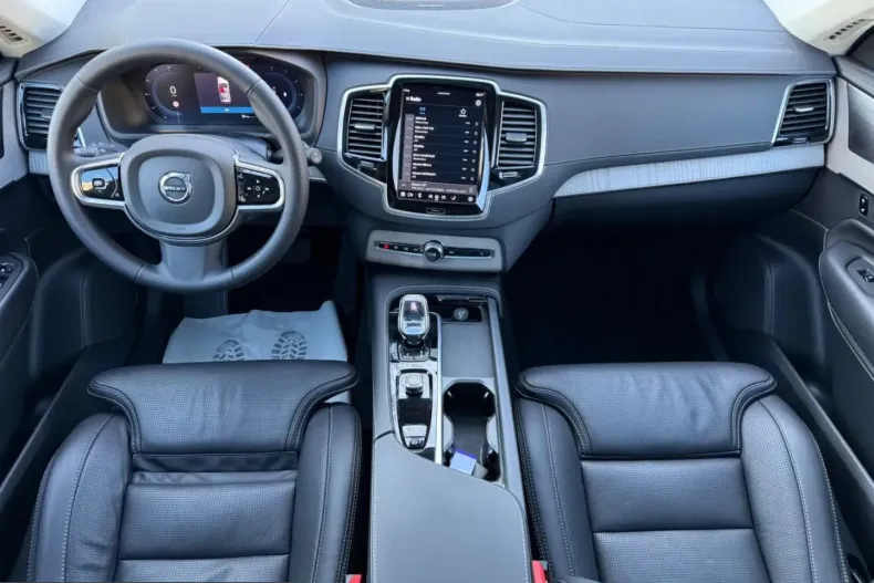 Volvo XC90 din 2024 cu 81.086 km - oferta VOL207386 - foto 16