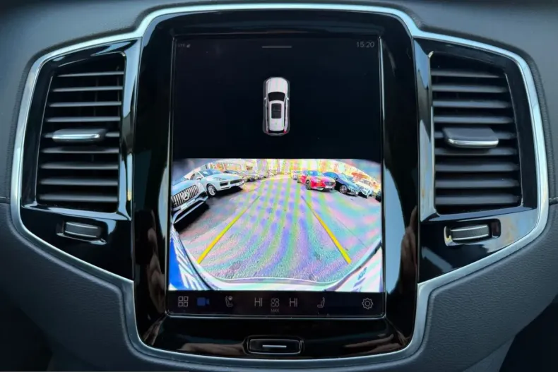 Volvo XC90 din 2024 cu 81.086 km - oferta VOL207386 - foto 24