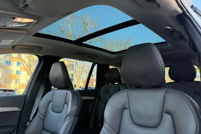 Volvo XC90 din 2024 cu 81.086 km - oferta VOL207386 - foto 30