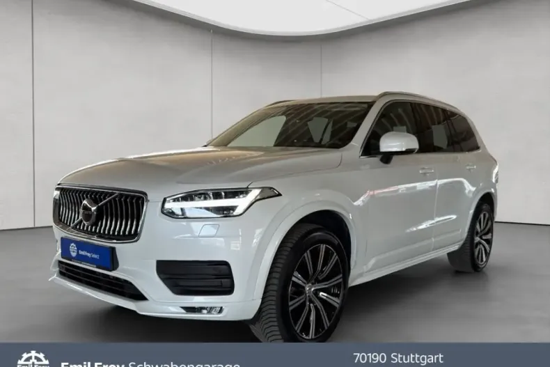 Volvo XC90 din 2024 cu 30.796 km - oferta VOL207387 - foto 1
