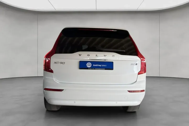 Volvo XC90 din 2024 cu 30.796 km - oferta VOL207387 - foto 3