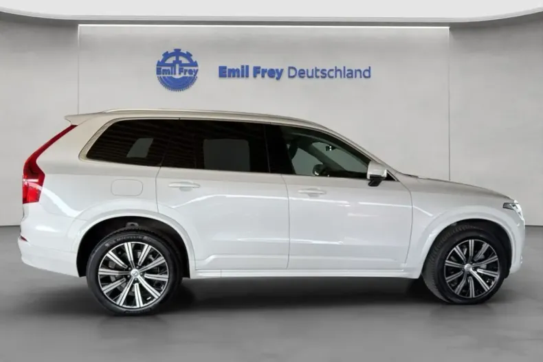 Volvo XC90 din 2024 cu 30.796 km - oferta VOL207387 - foto 6