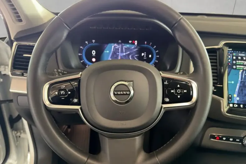 Volvo XC90 din 2024 cu 30.796 km - oferta VOL207387 - foto 9