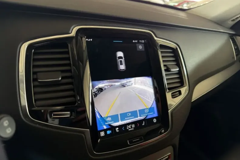 Volvo XC90 din 2024 cu 30.796 km - oferta VOL207387 - foto 17