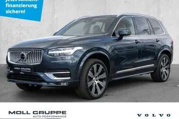 Volvo XC90 din 2024 - oferta VOL207388