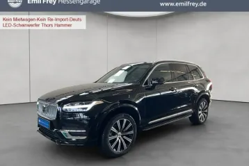 Volvo XC90 din 2024 - oferta VOL207389