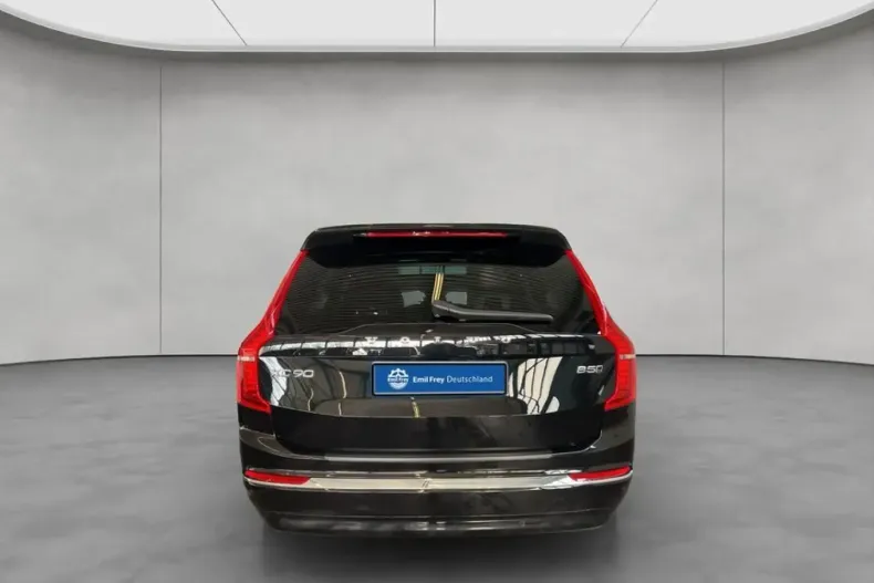 Volvo XC90 din 2024 cu 27.992 km - oferta VOL207389 - foto 4