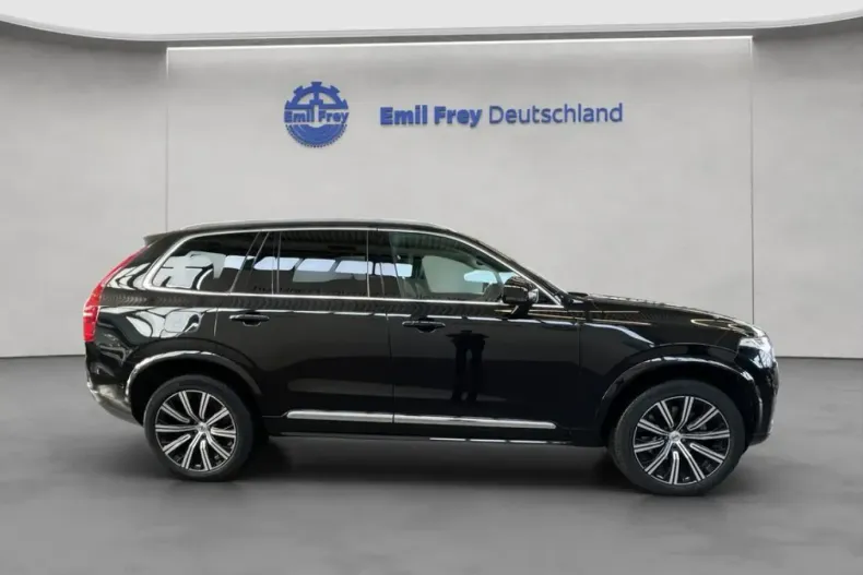 Volvo XC90 din 2024 cu 27.992 km - oferta VOL207389 - foto 7