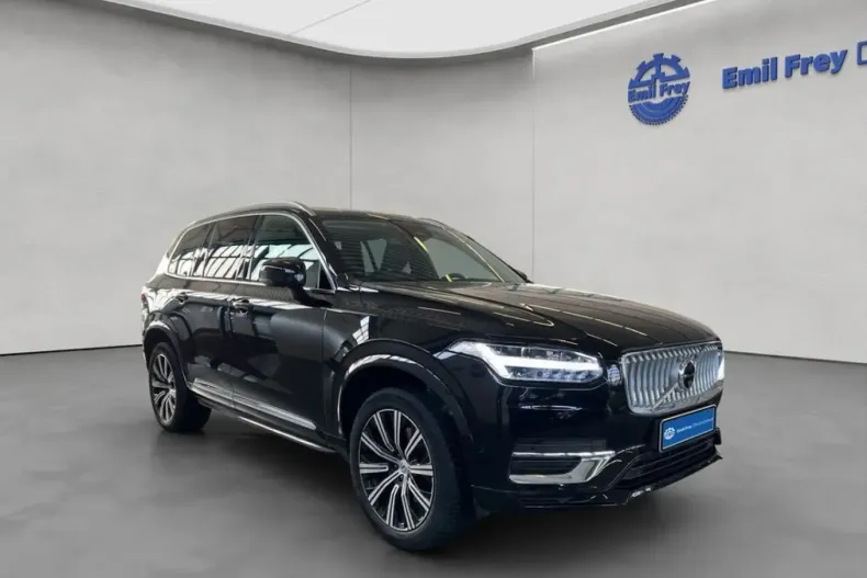 Volvo XC90 din 2024 cu 27.992 km - oferta VOL207389 - foto 8