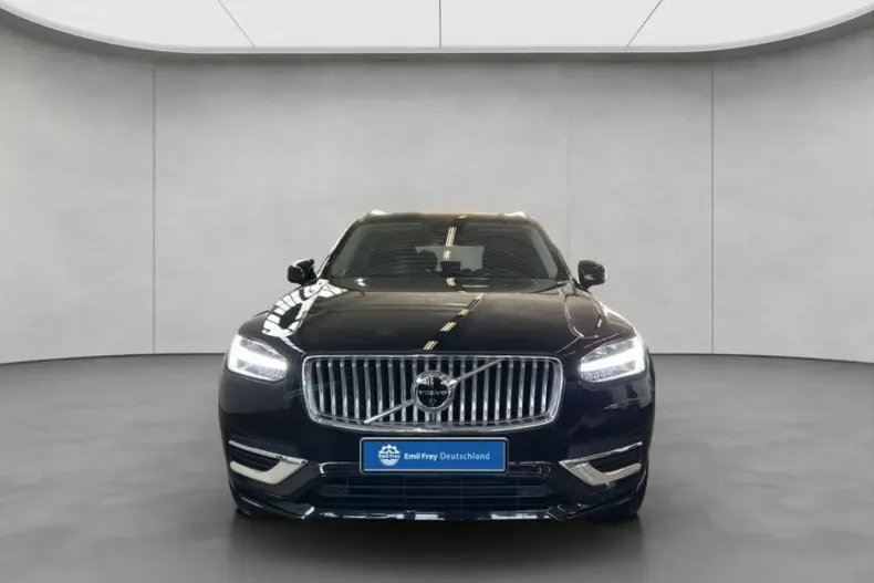 Volvo XC90 din 2024 cu 27.992 km - oferta VOL207389 - foto 9