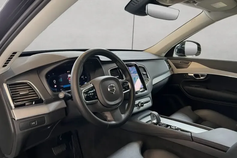 Volvo XC90 din 2024 cu 27.992 km - oferta VOL207389 - foto 11