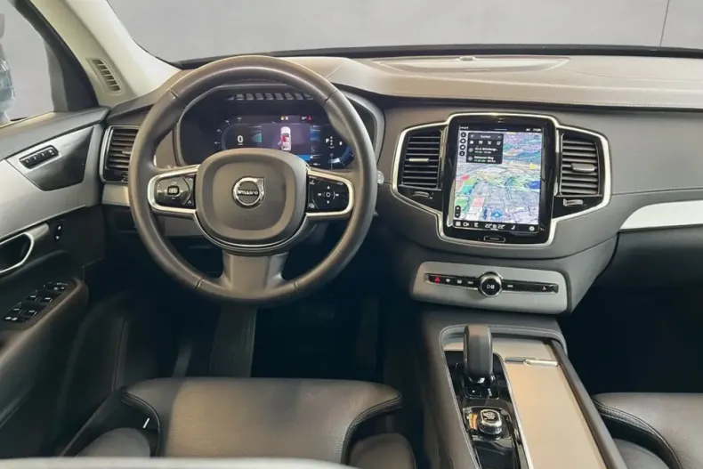 Volvo XC90 din 2024 cu 27.992 km - oferta VOL207389 - foto 14
