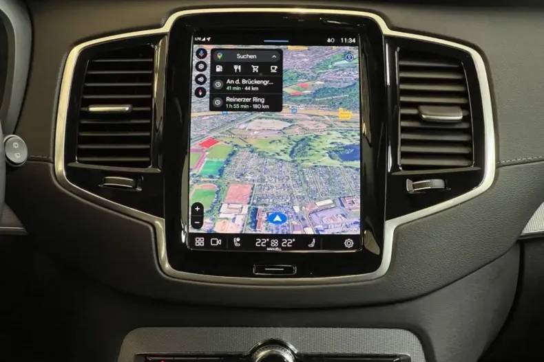 Volvo XC90 din 2024 cu 27.992 km - oferta VOL207389 - foto 15