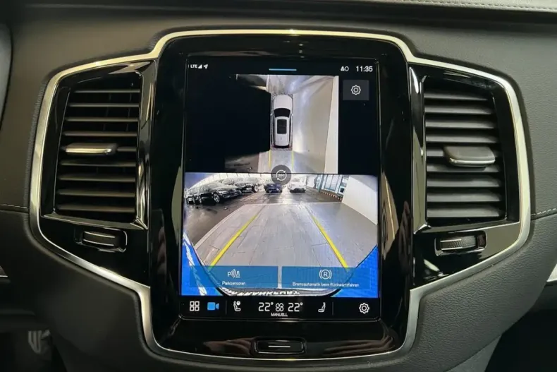 Volvo XC90 din 2024 cu 27.992 km - oferta VOL207389 - foto 23