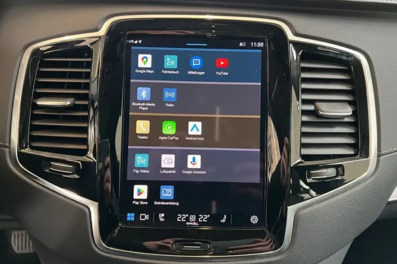 Volvo XC90 din 2024 cu 27.992 km - oferta VOL207389 - foto 24