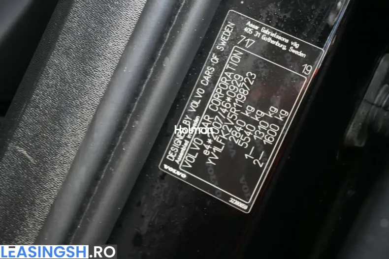 Volvo XC90 din 2024 cu 42.981 km - oferta VOL207390 - foto 14