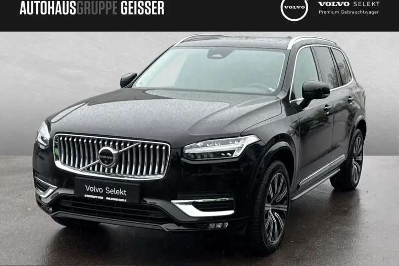 Volvo XC90 din 2024 cu 30.000 km - oferta VOL207391 - foto 1