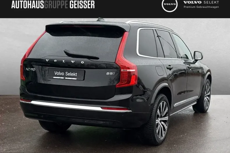 Volvo XC90 din 2024 cu 30.000 km - oferta VOL207391 - foto 7