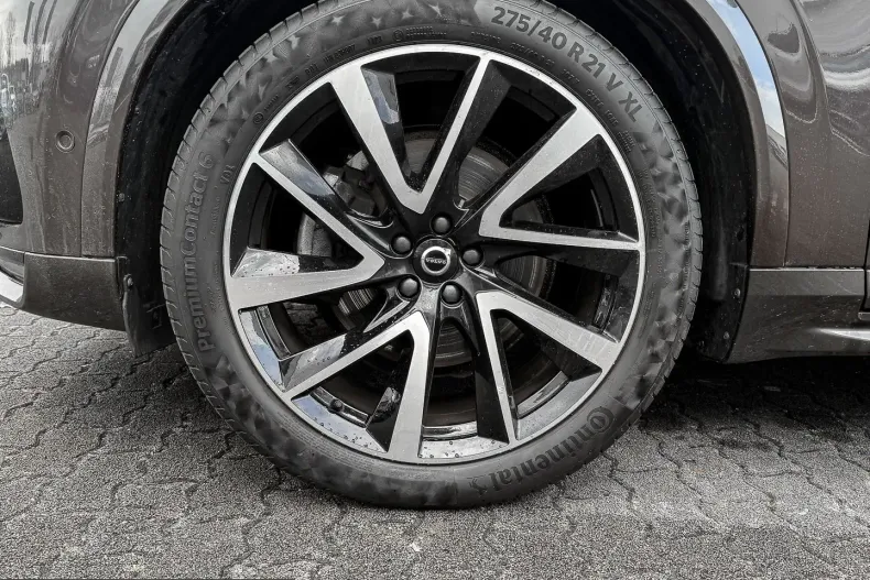 Volvo XC90 din 2024 cu 43.255 km - oferta VOL207392 - foto 4