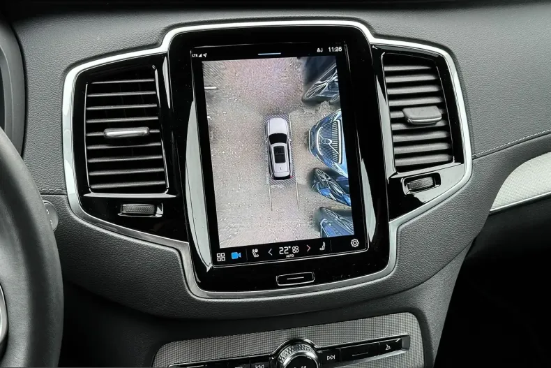 Volvo XC90 din 2024 cu 43.255 km - oferta VOL207392 - foto 9