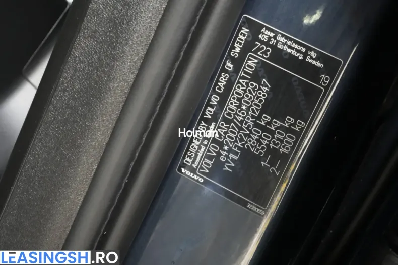 Volvo XC90 din 2024 cu 39.596 km - oferta VOL207394 - foto 14