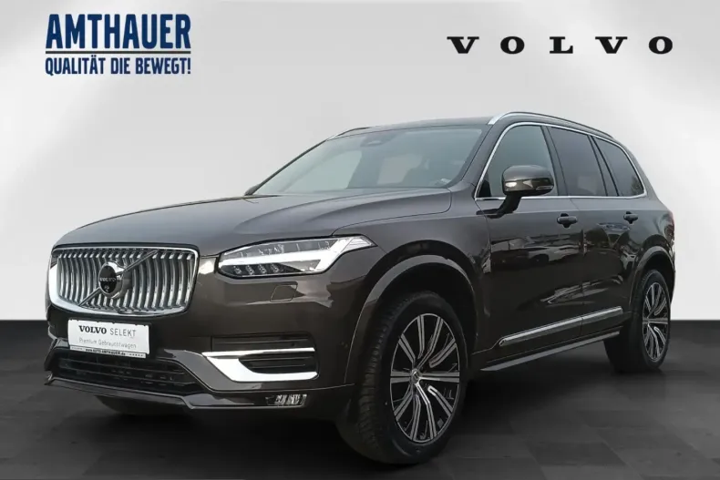 Volvo XC90 din 2024 cu 50.250 km - oferta VOL207395 - foto 1