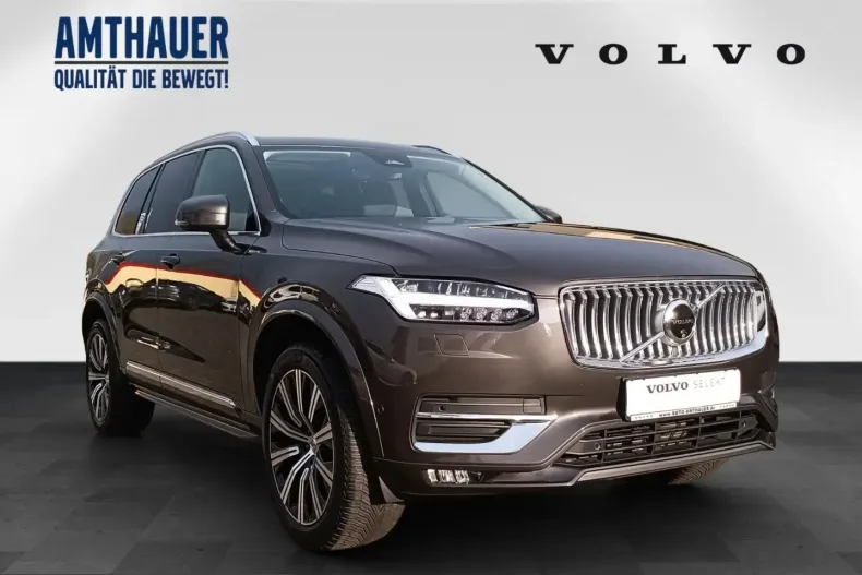 Volvo XC90 din 2024 cu 50.250 km - oferta VOL207395 - foto 3