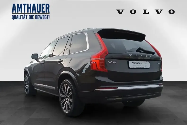 Volvo XC90 din 2024 cu 50.250 km - oferta VOL207395 - foto 4