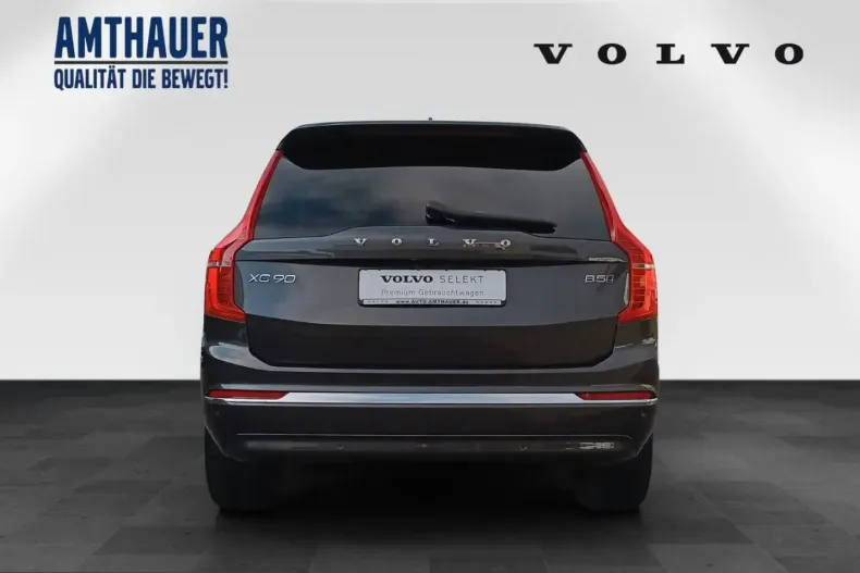 Volvo XC90 din 2024 cu 50.250 km - oferta VOL207395 - foto 5