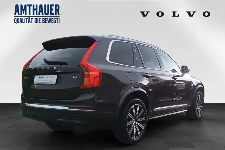 Volvo XC90 din 2024 cu 50.250 km - oferta VOL207395 - foto 6