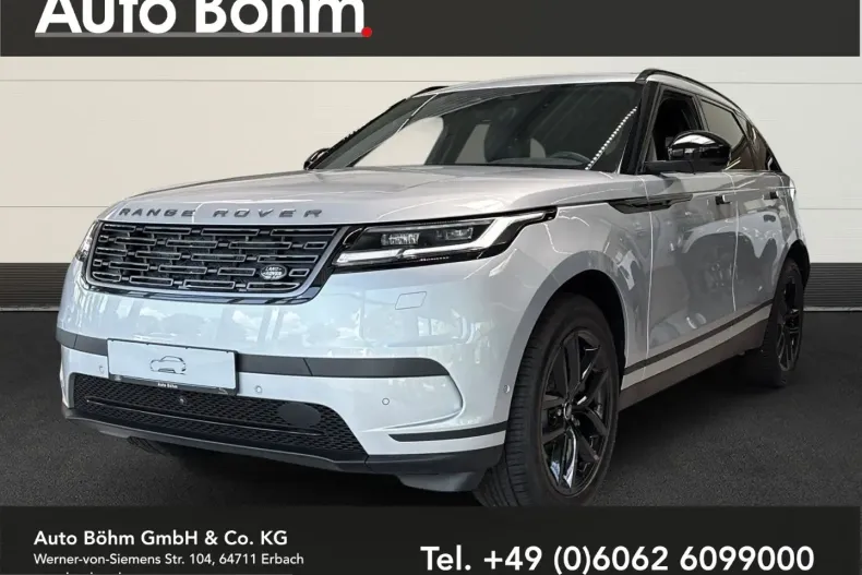Land Rover Range Rover Velar din 2025 cu 12.500 km - oferta LAN207396 - foto 1
