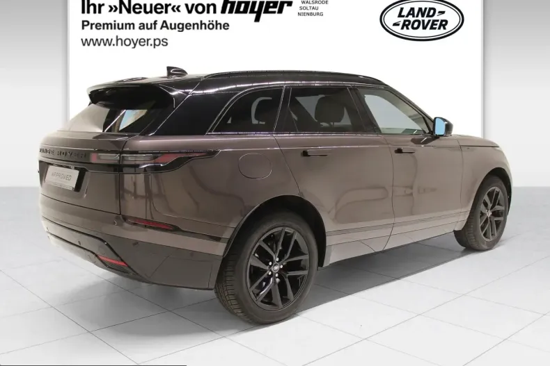 Land Rover Range Rover Velar din 2025 cu 13.300 km - oferta LAN207397 - foto 2
