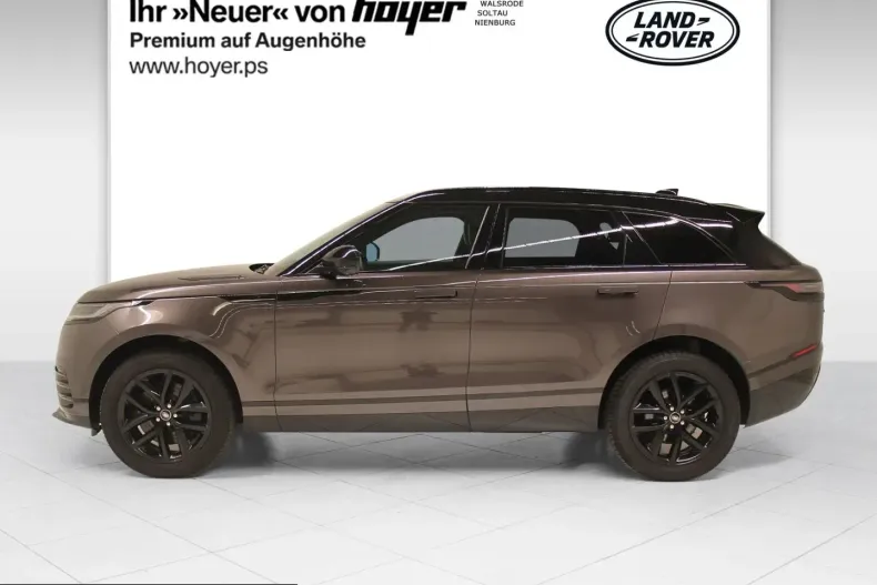 Land Rover Range Rover Velar din 2025 cu 13.300 km - oferta LAN207397 - foto 3