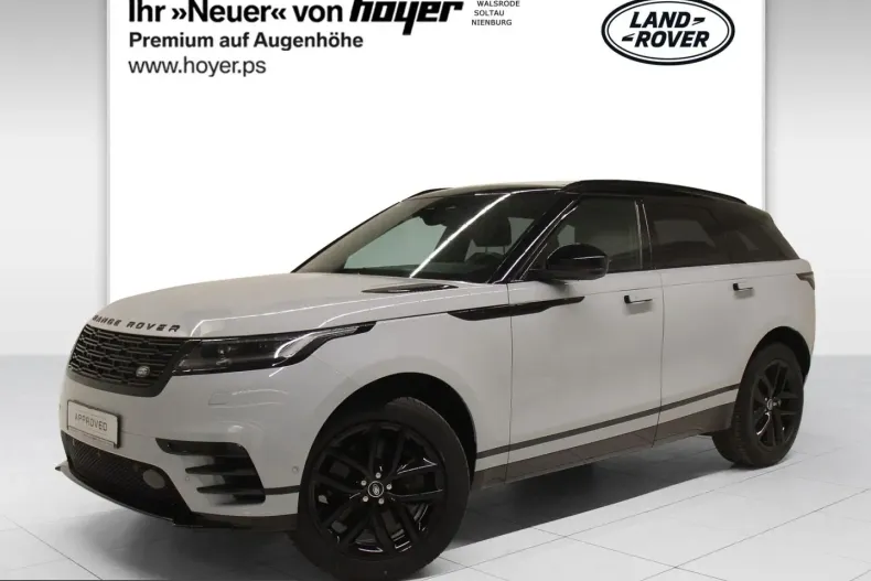 Land Rover Range Rover Velar din 2025 cu 9.900 km - oferta LAN207398 - foto 1