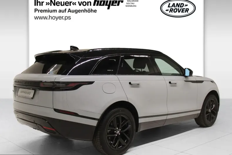 Land Rover Range Rover Velar din 2025 cu 9.900 km - oferta LAN207398 - foto 2