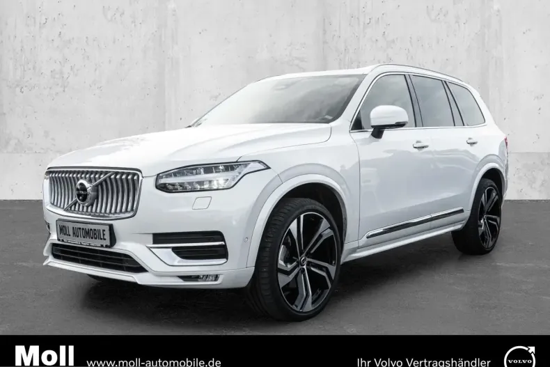 Volvo XC90 din 2024 cu 26.356 km - oferta VOL207400 - foto 1