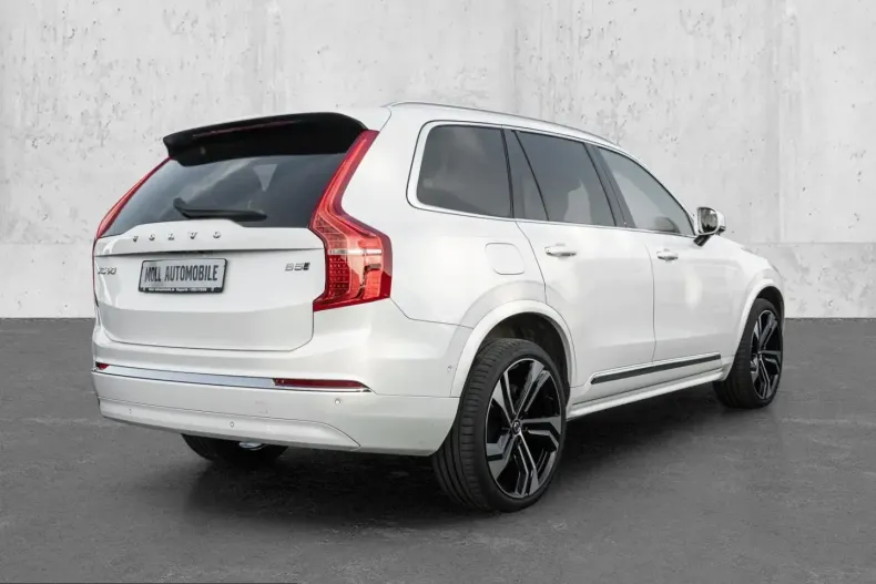 Volvo XC90 din 2024 cu 26.356 km - oferta VOL207400 - foto 2