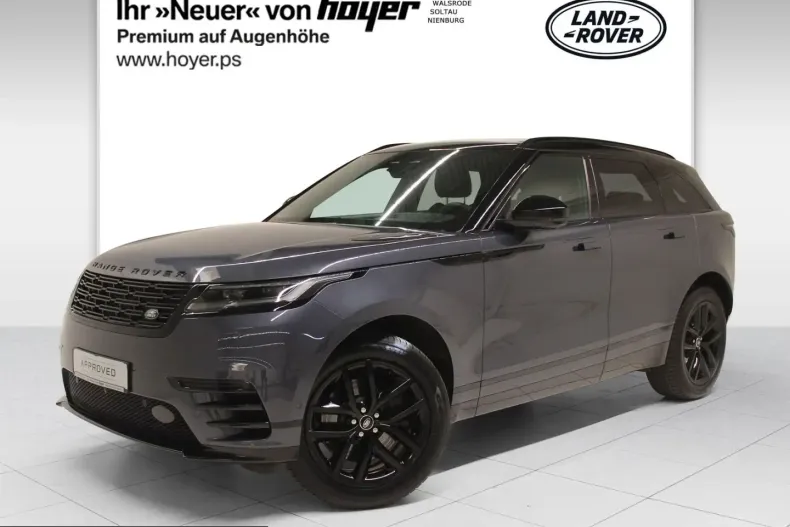 Land Rover Range Rover Velar din 2025 cu 14.100 km - oferta LAN207403 - foto 1
