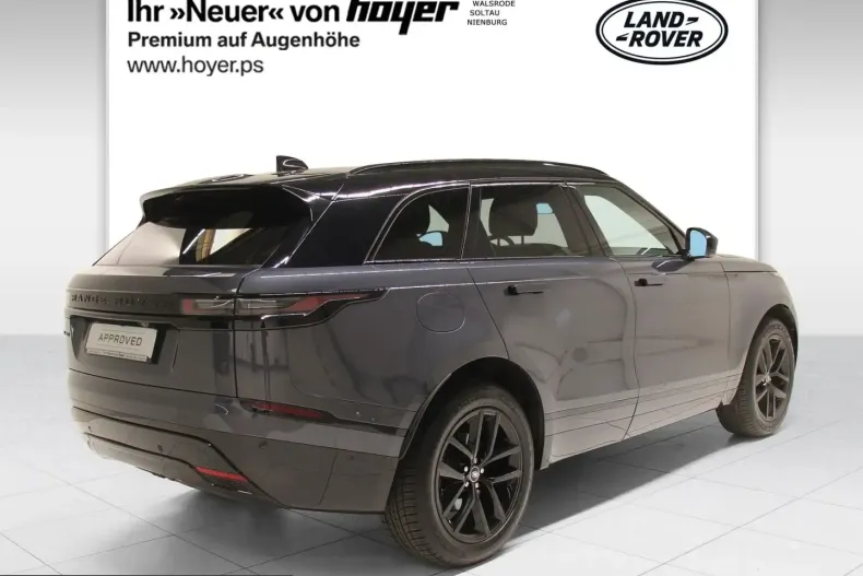 Land Rover Range Rover Velar din 2025 cu 14.100 km - oferta LAN207403 - foto 2