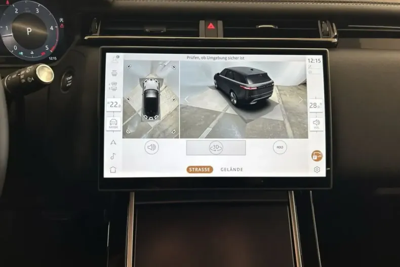 Land Rover Range Rover Velar din 2025 cu 23.756 km - oferta LAN207405 - foto 19