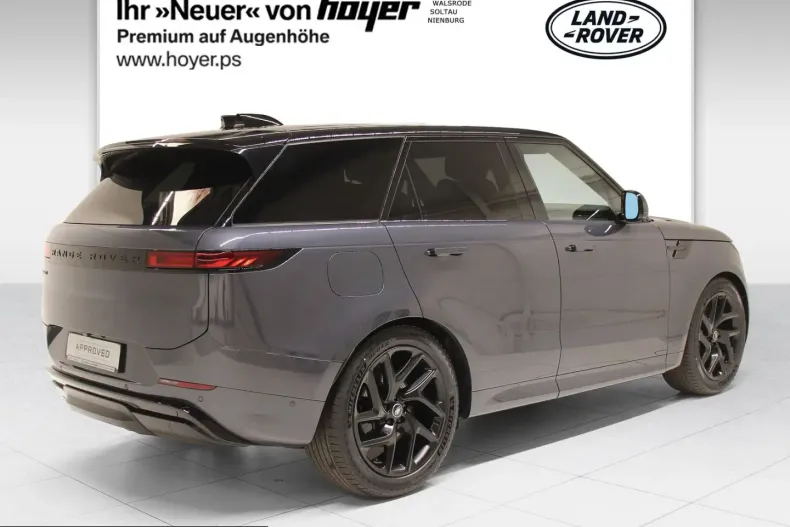 Land Rover Range Rover Sport din 2025 cu 13.600 km - oferta LAN207408 - foto 2