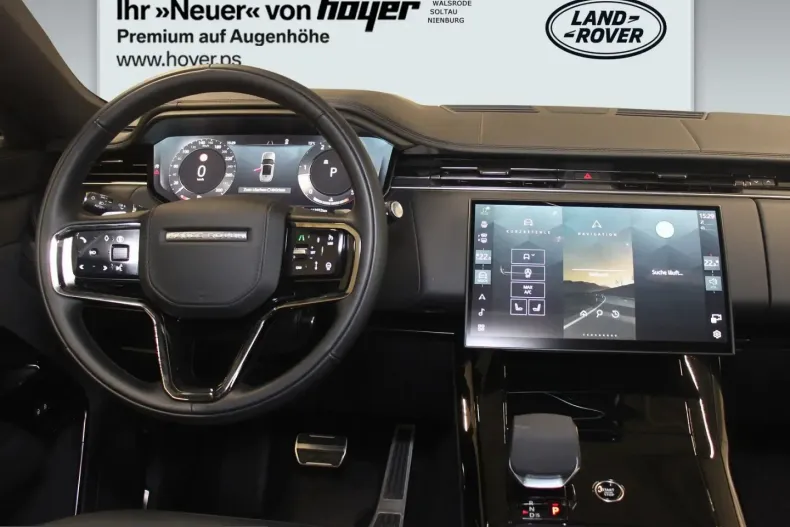 Land Rover Range Rover Sport din 2025 cu 13.600 km - oferta LAN207408 - foto 5