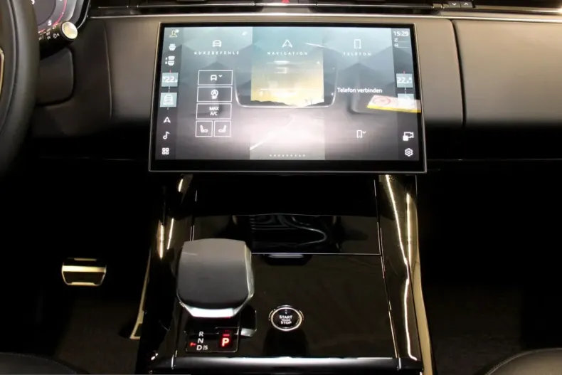 Land Rover Range Rover Sport din 2025 cu 13.600 km - oferta LAN207408 - foto 7