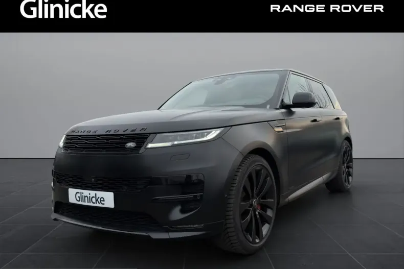 Land Rover Range Rover Sport din 2025 cu 38.000 km - oferta LAN207410 - foto 1