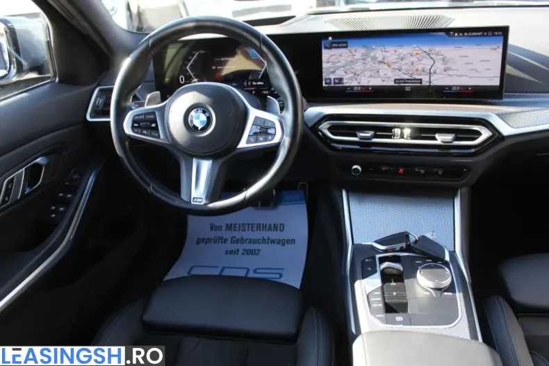 BMW 320 (Seria 3) din 2022 cu 98.500 km - oferta BMW207411 - foto 2