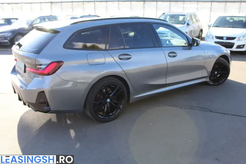 BMW 320 (Seria 3) din 2022 cu 98.500 km - oferta BMW207411 - foto 10