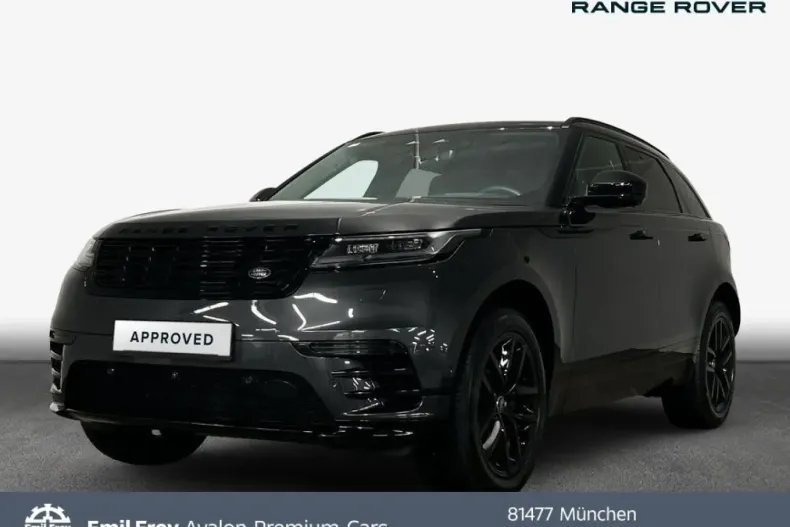 Land Rover Range Rover Velar din 2025 cu 14.006 km - oferta LAN207412 - foto 1