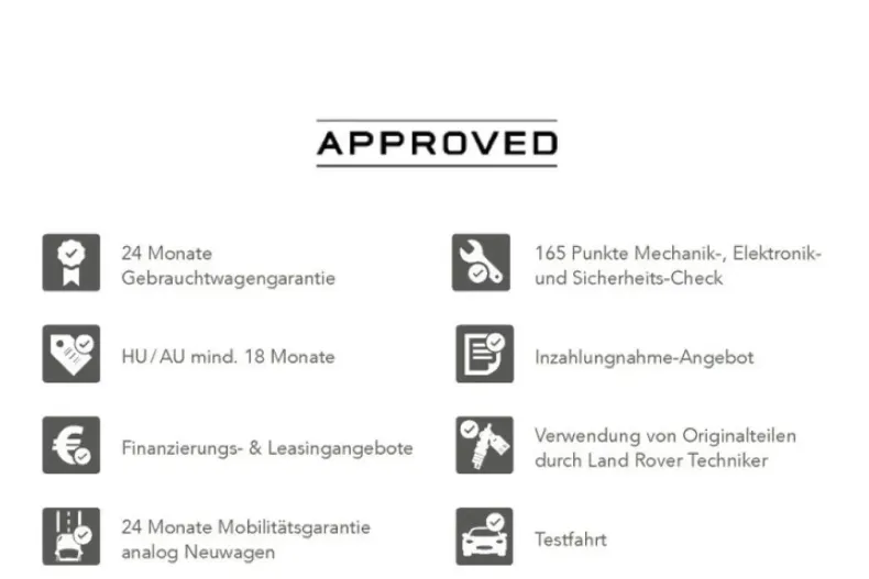 Land Rover Range Rover Velar din 2025 cu 9.000 km - oferta LAN207413 - foto 10